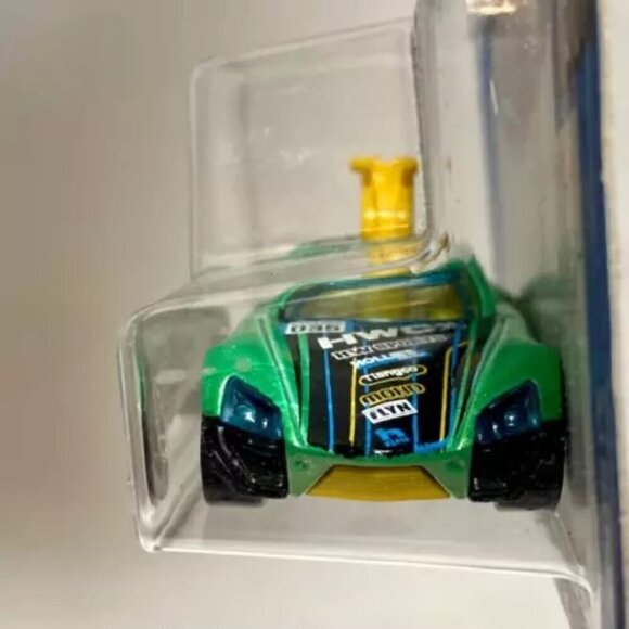 Hot Wheels Tour De Fast 77/365 Green HW Sports 1/10 Best For Track 1:64 NIP 2017 - Picture 8 of 15